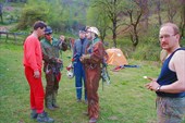 43 перед выходом